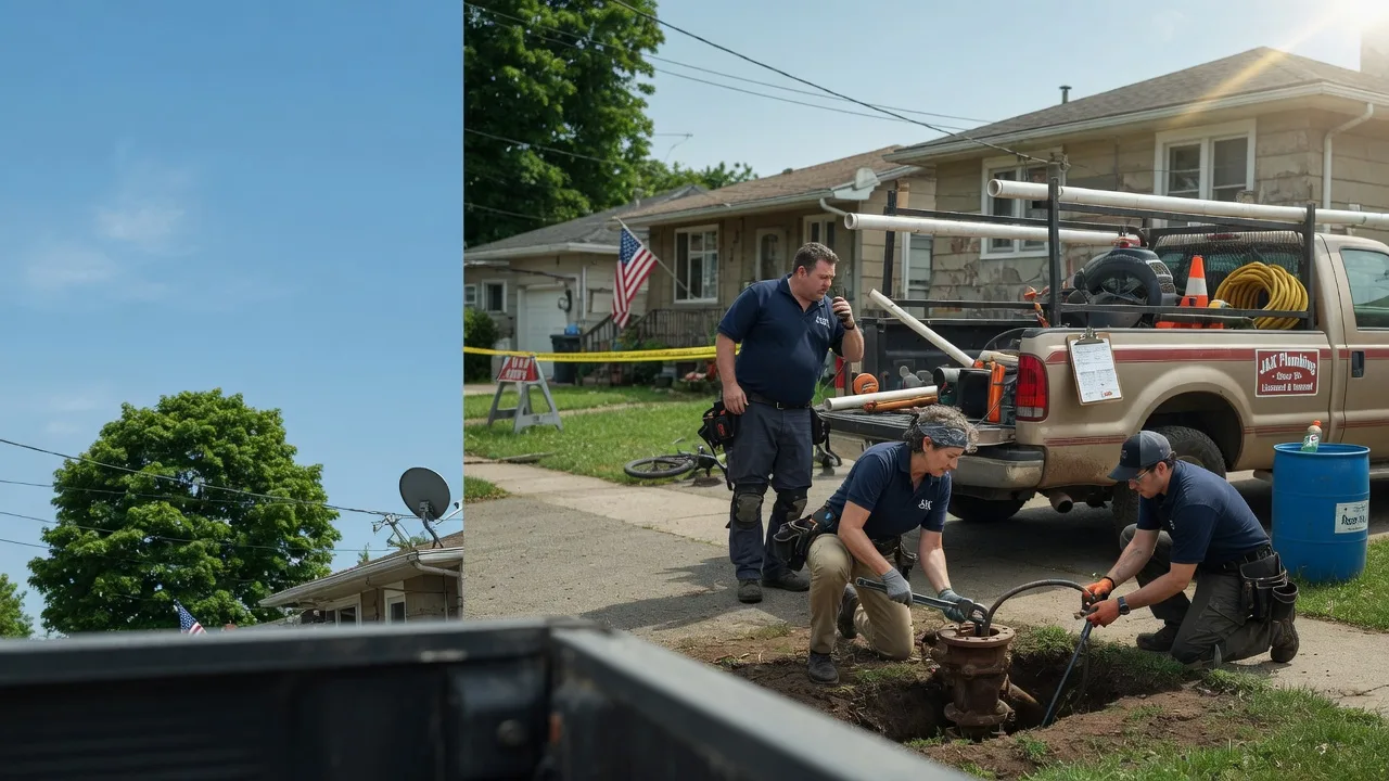 Water Heater Replacement in Moyers, OK near me